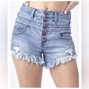 NWT Risen Shorts